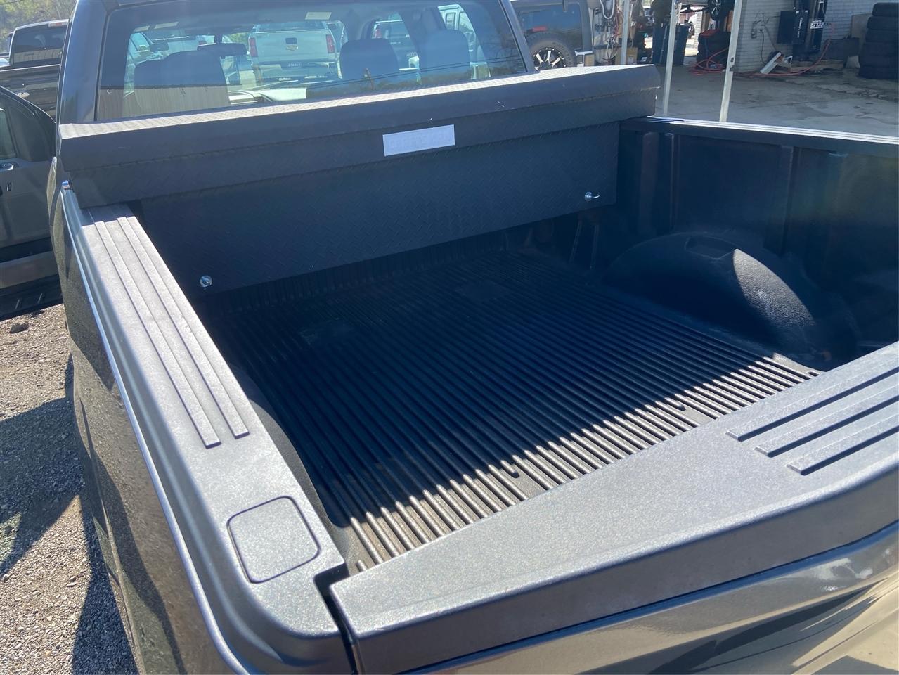 Ford F-150 XL SuperCab 6.5-ft. Bed 2WD 2019