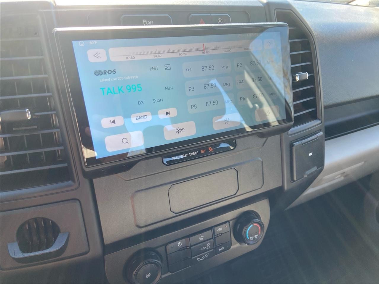 Ford F-150 XL SuperCab 6.5-ft. Bed 2WD 2019