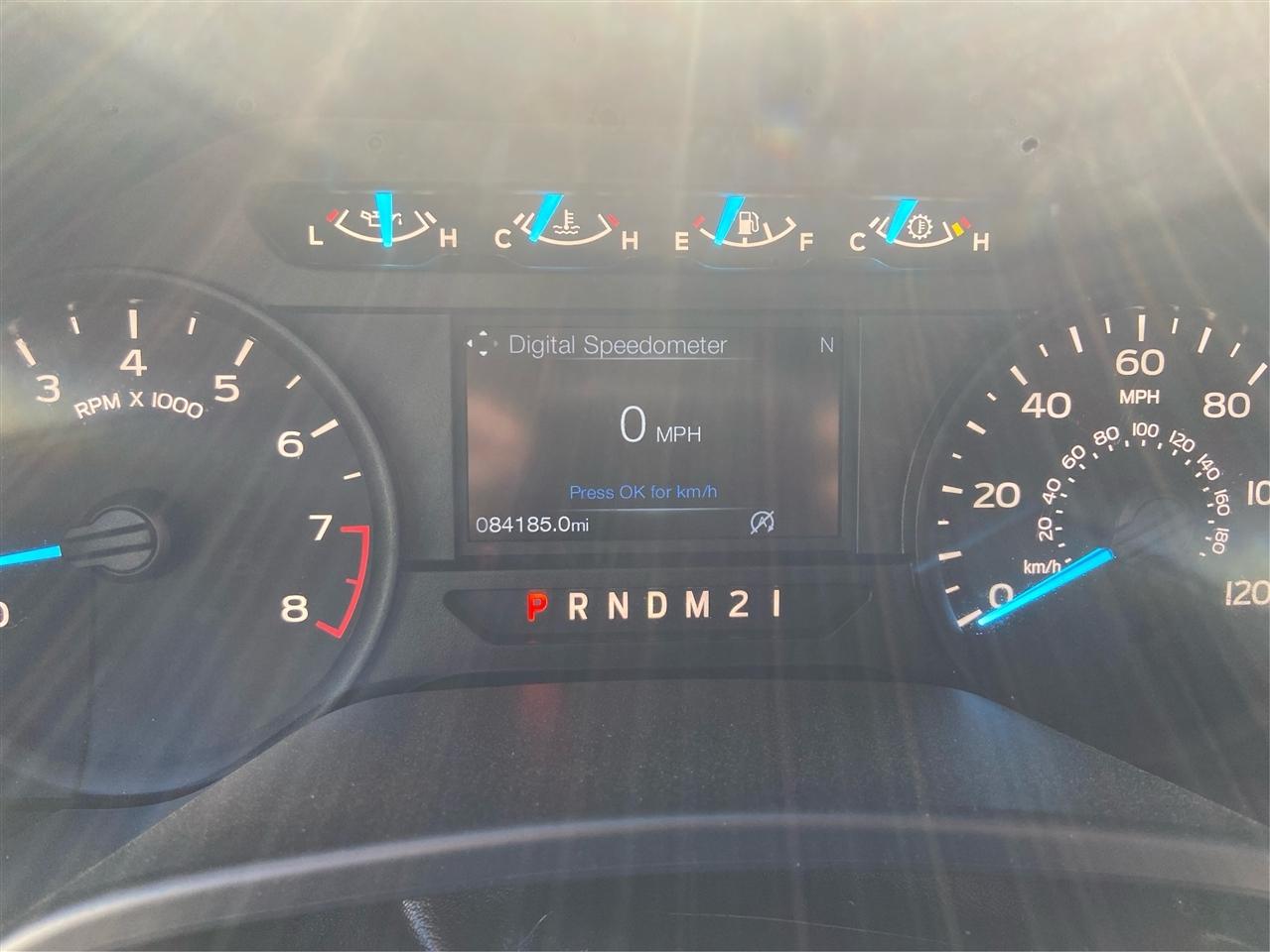 Ford F-150 XL SuperCab 6.5-ft. Bed 2WD 2019