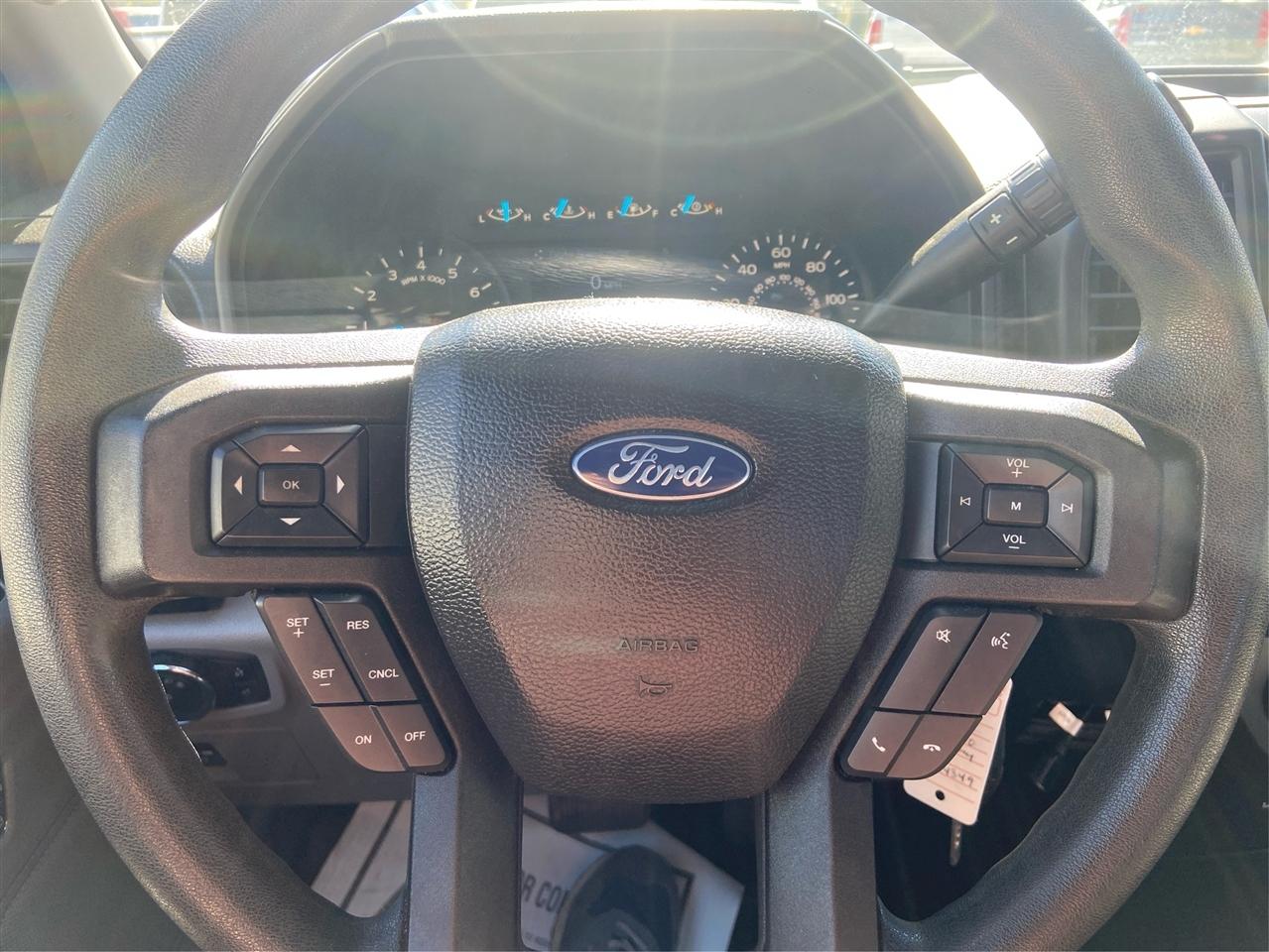 Ford F-150 XL SuperCab 6.5-ft. Bed 2WD 2019