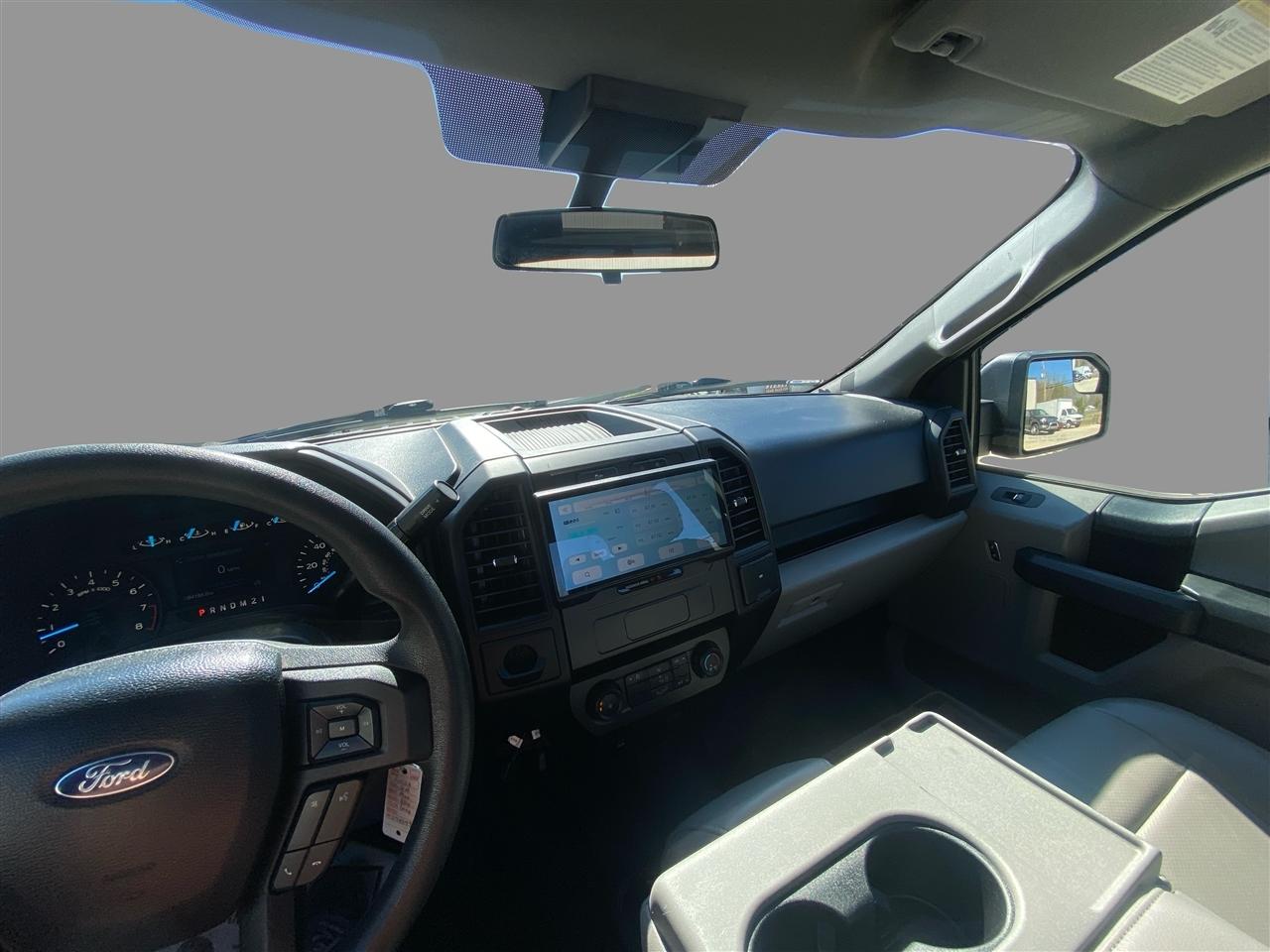 Ford F-150 XL SuperCab 6.5-ft. Bed 2WD 2019