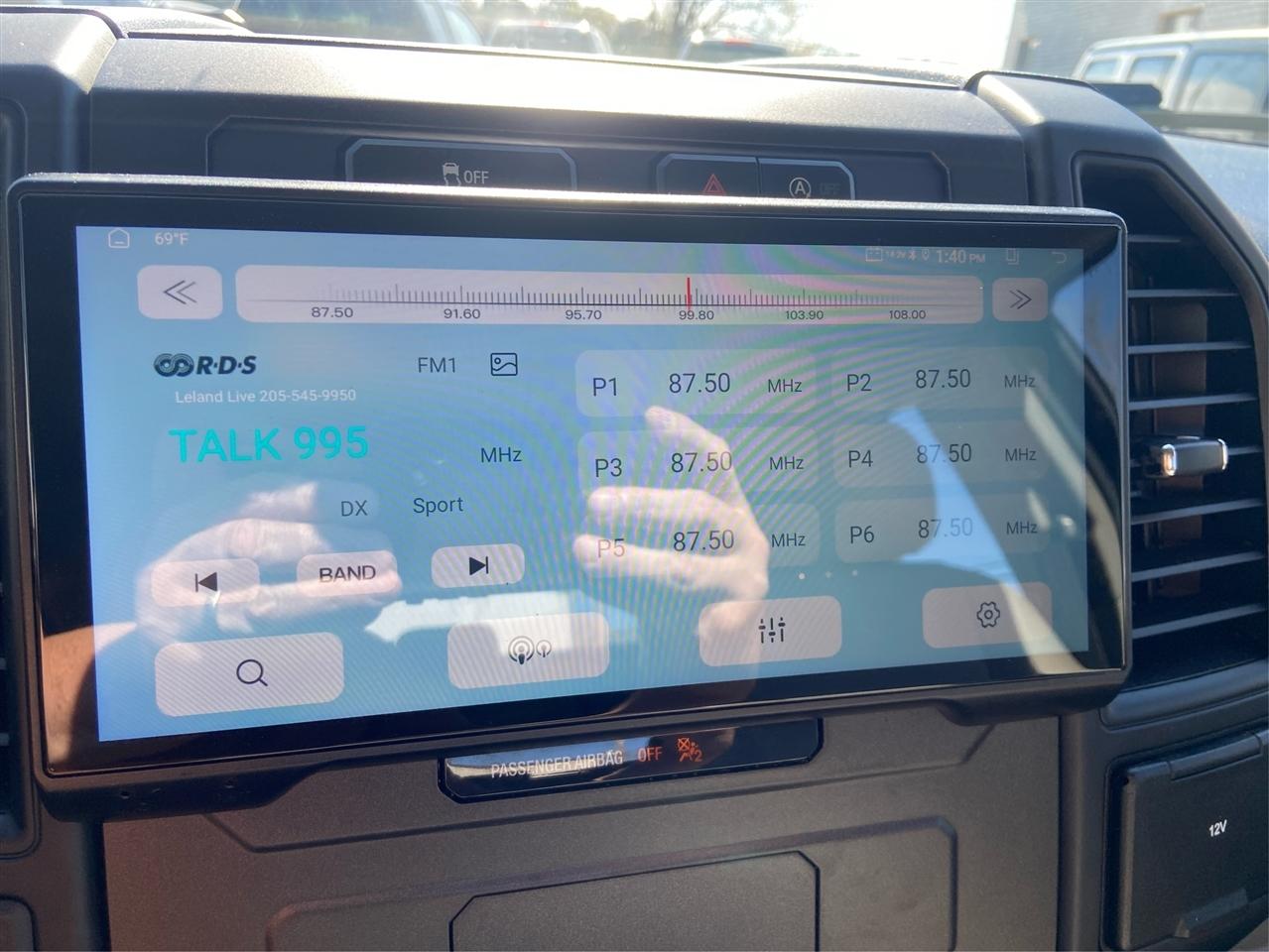 Ford F-150 XL SuperCab 6.5-ft. Bed 2WD 2019