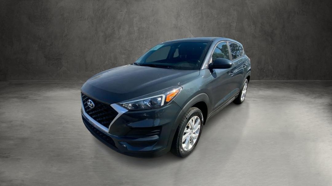 2019 Hyundai Tucson SE FWD