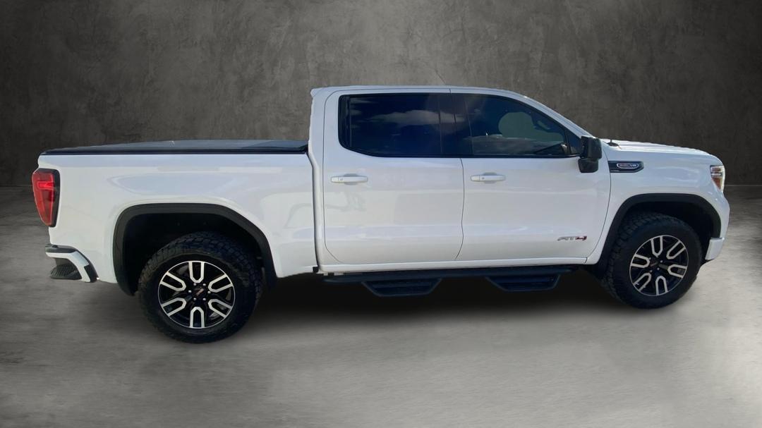GMC Sierra 1500 AT4 Crew Cab Long Box 4WD 2021