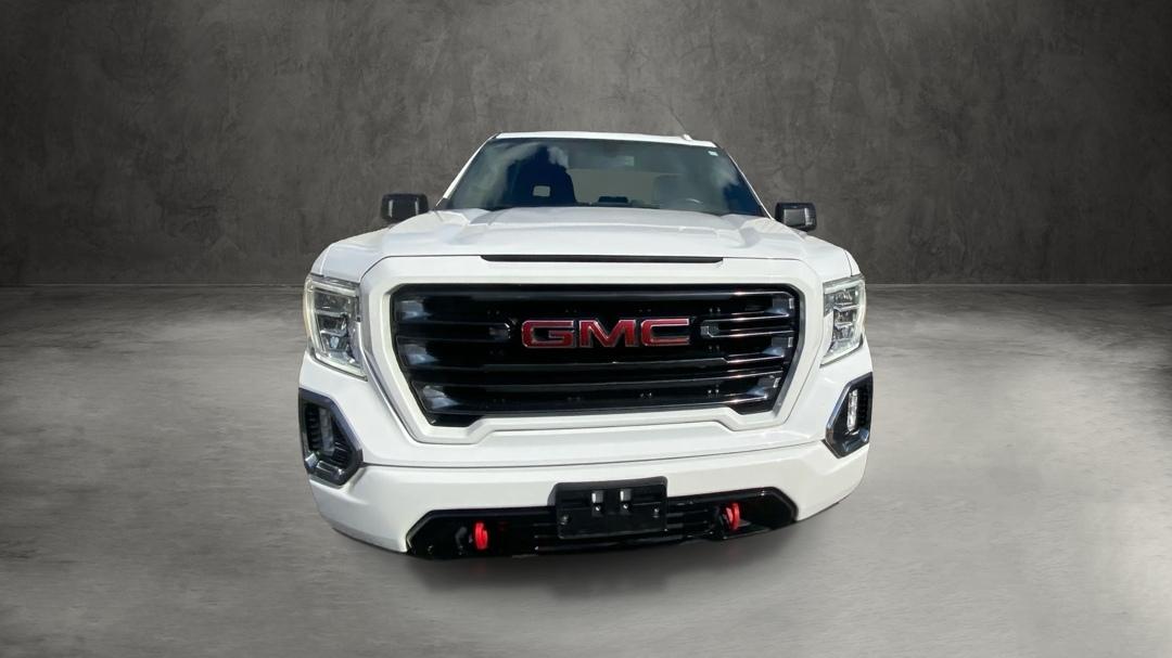 GMC Sierra 1500 AT4 Crew Cab Long Box 4WD 2021
