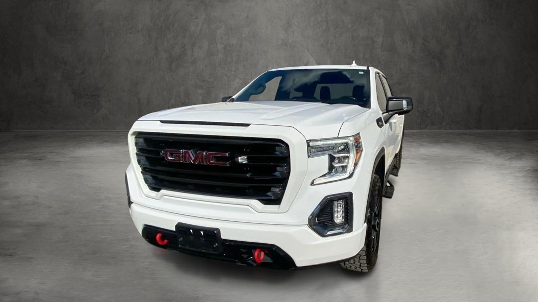 GMC Sierra 1500 AT4 Crew Cab Long Box 4WD 2021