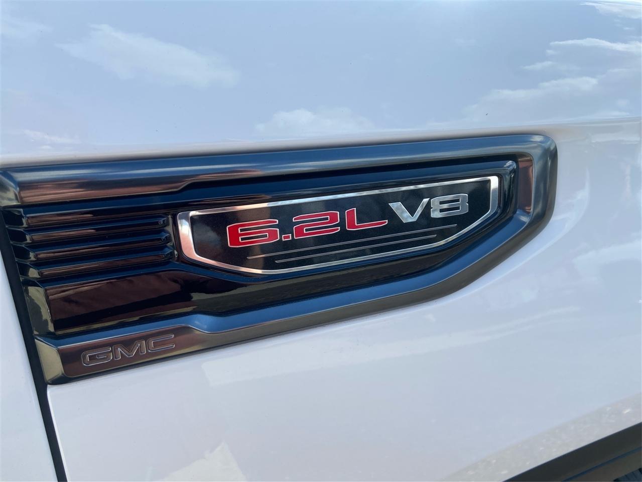 GMC Sierra 1500 AT4 Crew Cab Long Box 4WD 2021