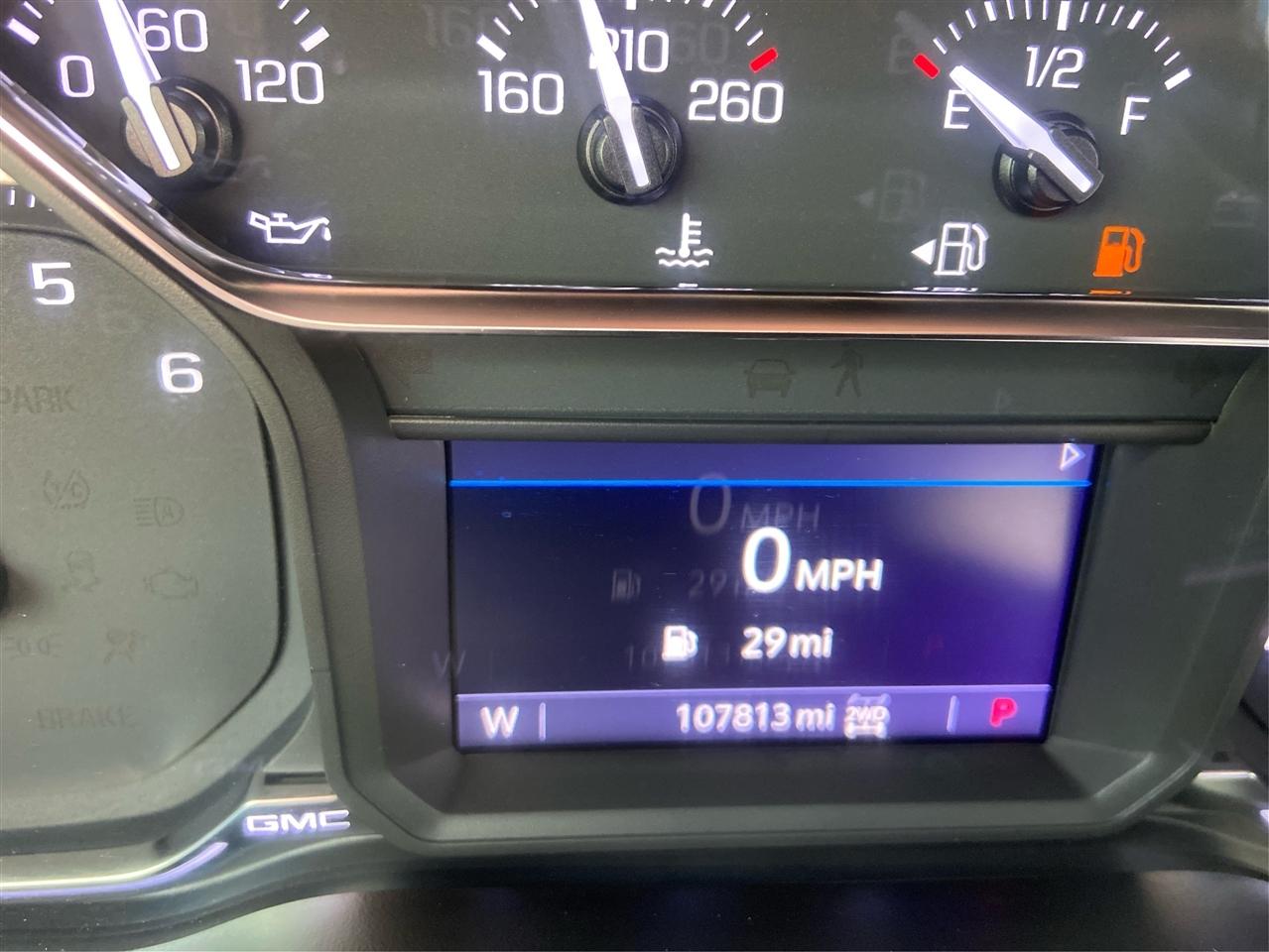 GMC Sierra 1500 AT4 Crew Cab Long Box 4WD 2021