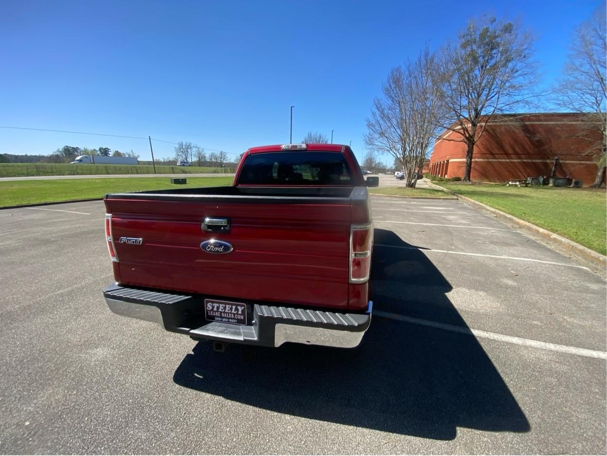 Ford F-150 XLT SuperCrew 6.5-ft. Bed 2WD 2013