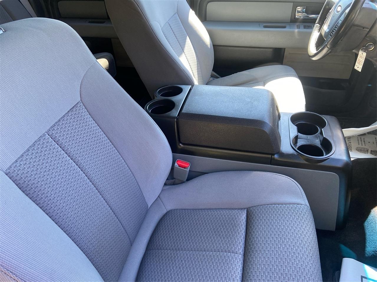 Ford F-150 XLT SuperCrew 6.5-ft. Bed 2WD 2013