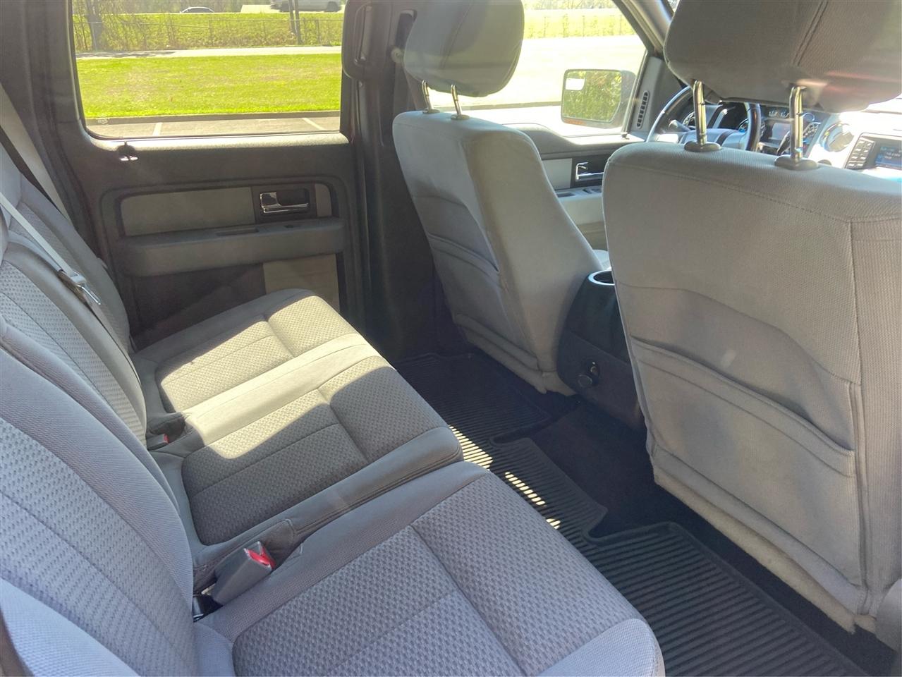 Ford F-150 XLT SuperCrew 6.5-ft. Bed 2WD 2013