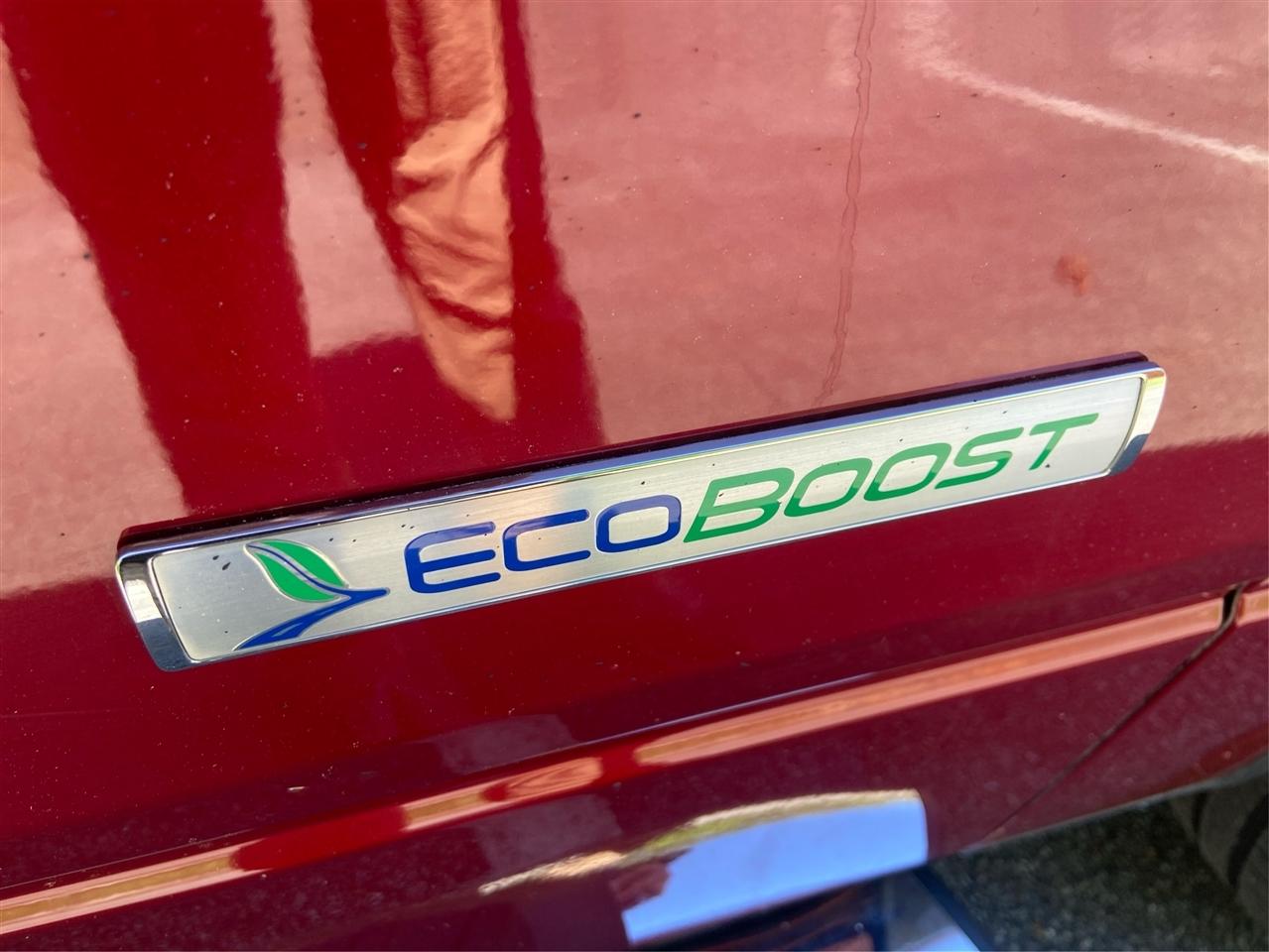 Ford F-150 XLT SuperCrew 6.5-ft. Bed 2WD 2013