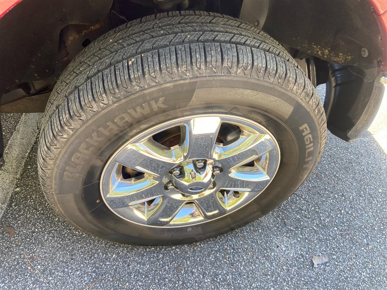 Ford F-150 XLT SuperCrew 6.5-ft. Bed 2WD 2013