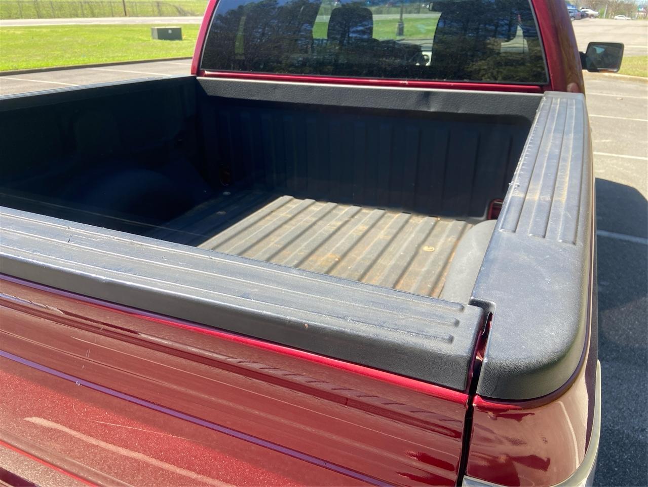 Ford F-150 XLT SuperCrew 6.5-ft. Bed 2WD 2013