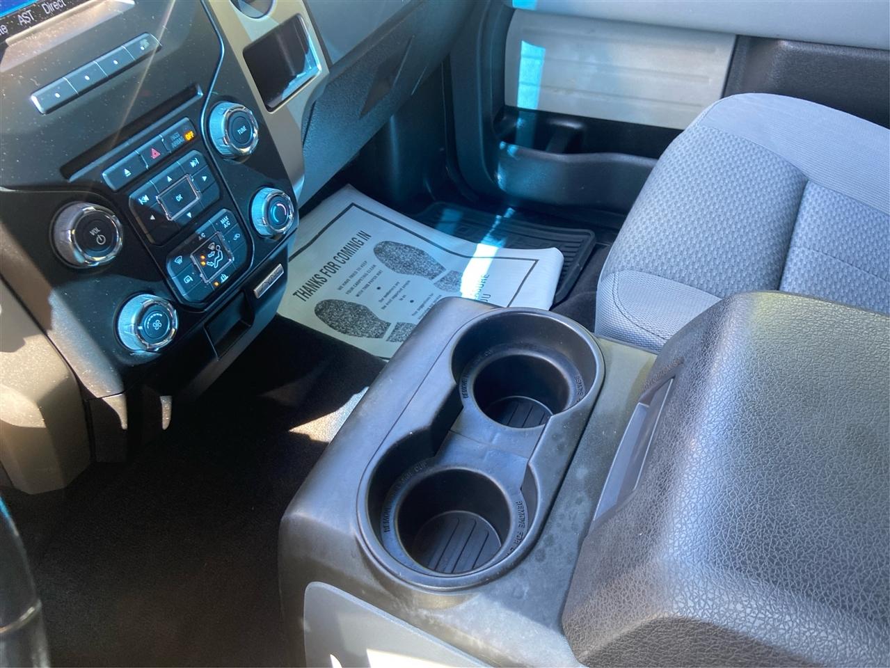 Ford F-150 XLT SuperCrew 6.5-ft. Bed 2WD 2013