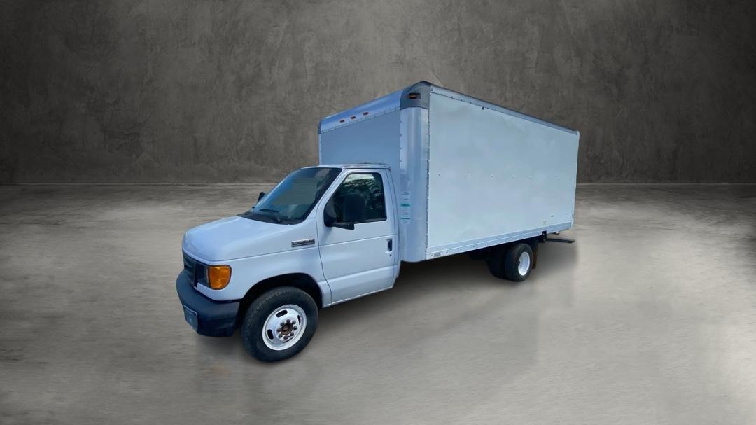 2006 Ford Econoline E-350 Super Duty