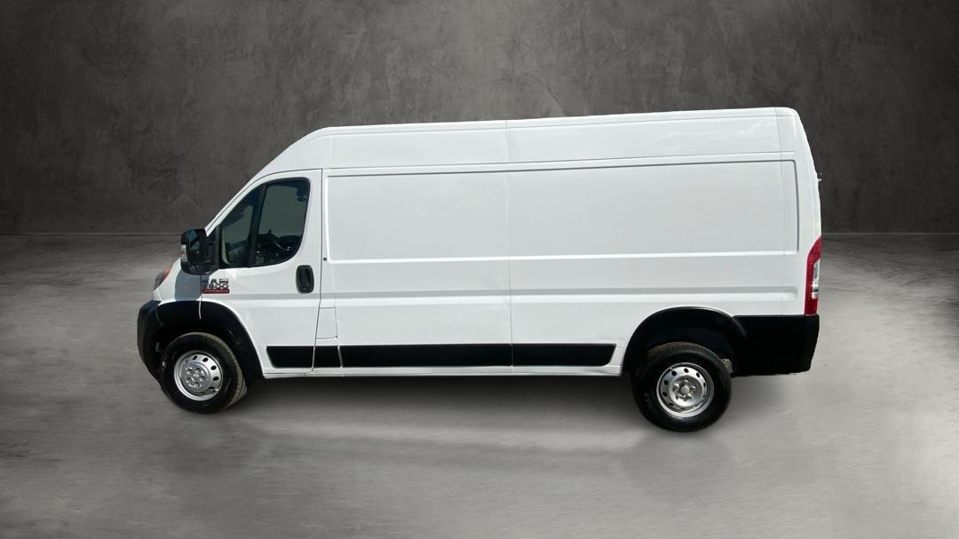 RAM Promaster 2500 High Roof 159-in. WB 2021