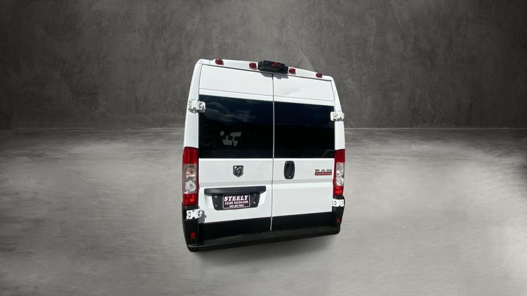RAM Promaster 2500 High Roof 159-in. WB 2021