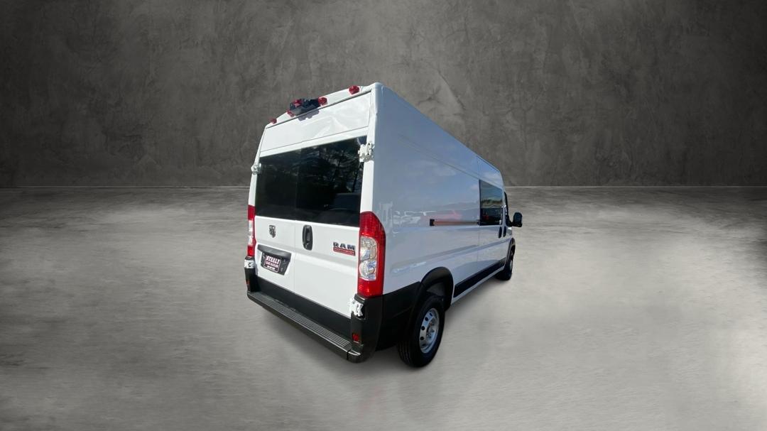 RAM Promaster 2500 High Roof 159-in. WB 2021