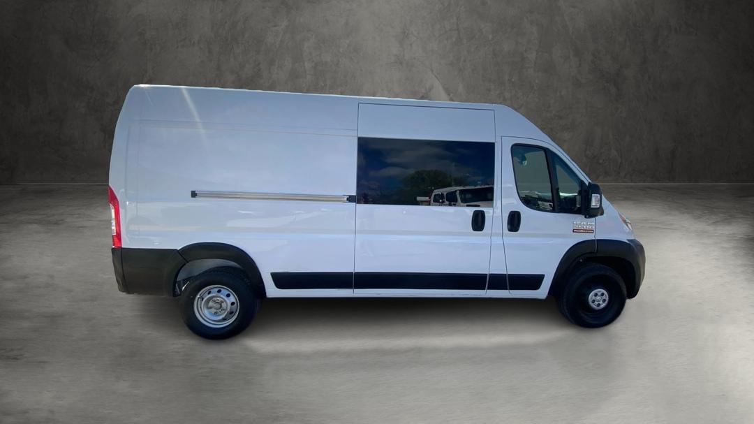 RAM Promaster 2500 High Roof 159-in. WB 2021