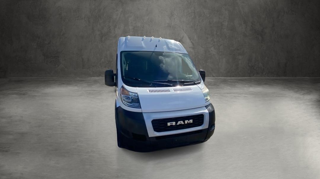 RAM Promaster 2500 High Roof 159-in. WB 2021