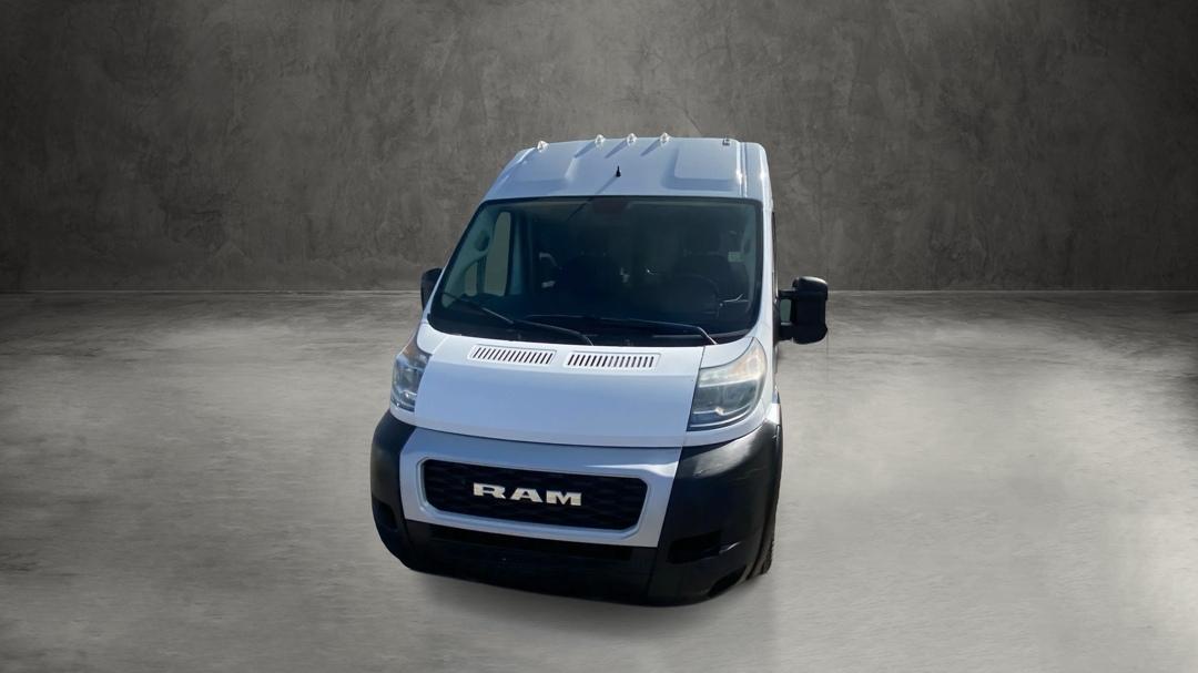 RAM Promaster 2500 High Roof 159-in. WB 2021