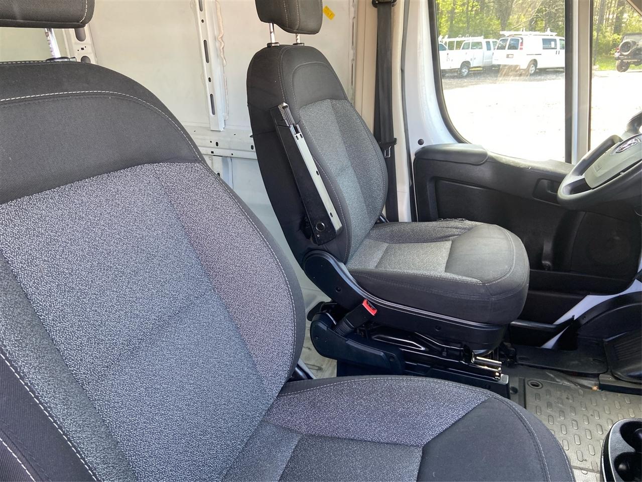 RAM Promaster 2500 High Roof 159-in. WB 2021