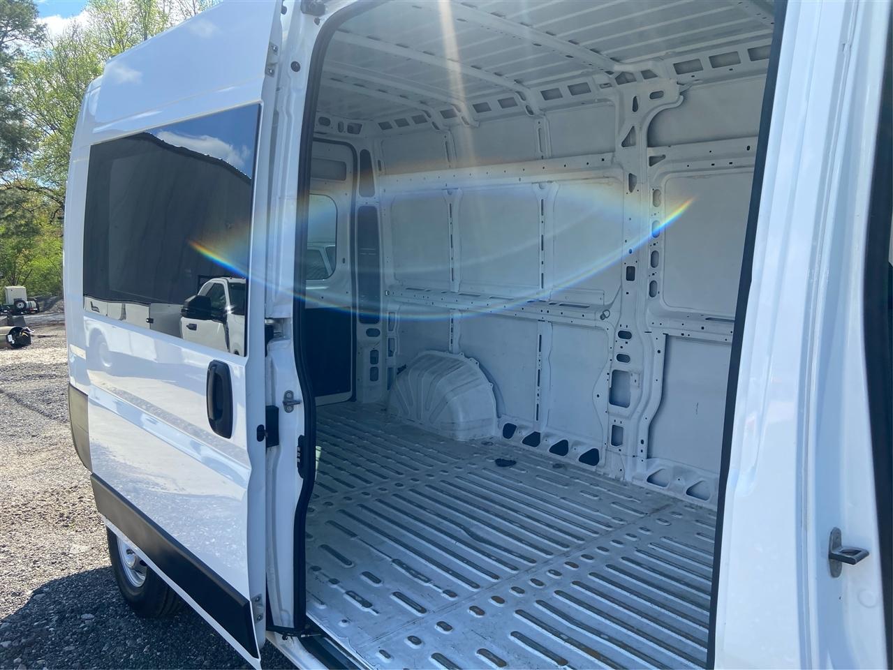 RAM Promaster 2500 High Roof 159-in. WB 2021