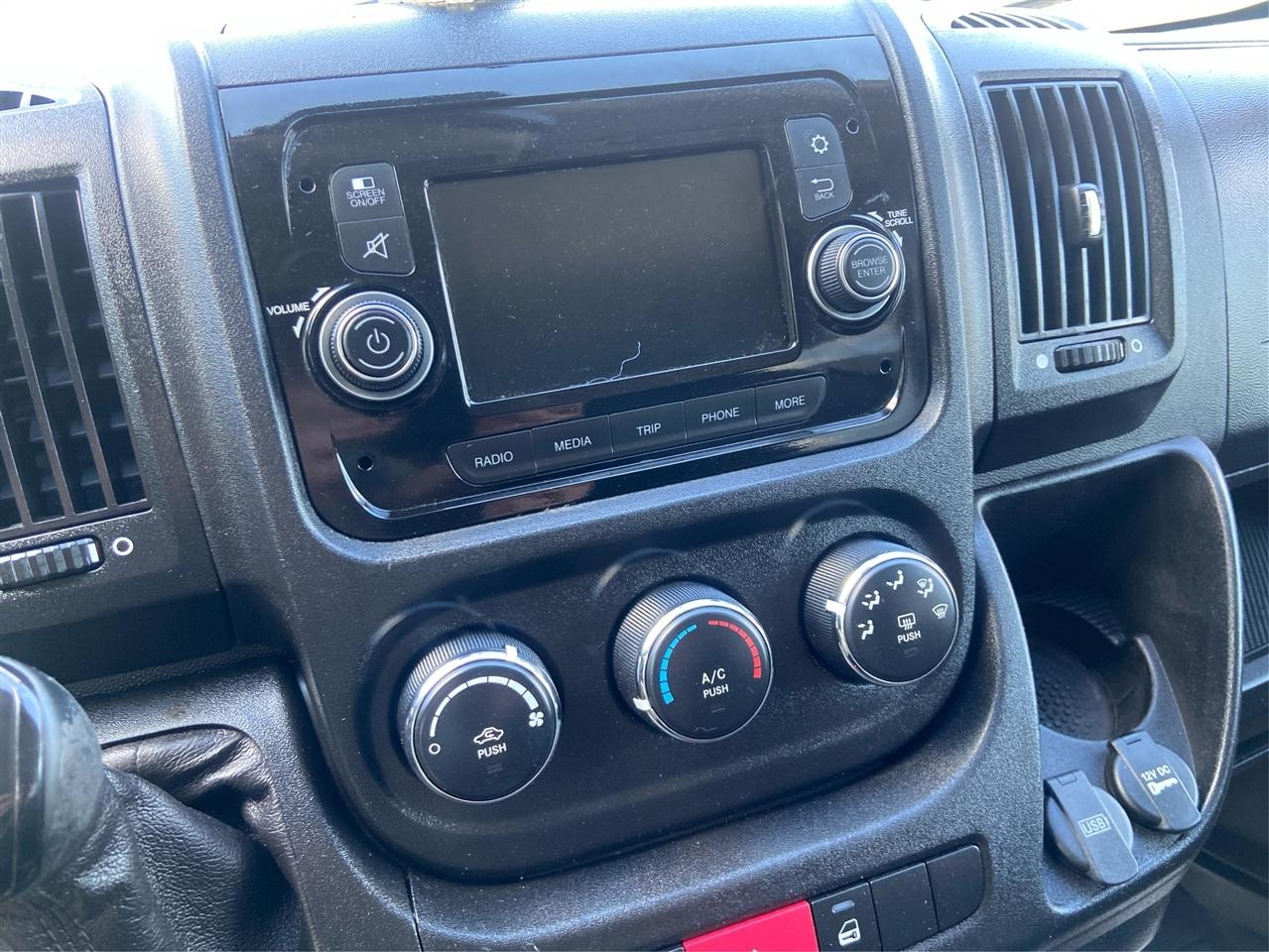 RAM Promaster 2500 High Roof 159-in. WB 2021