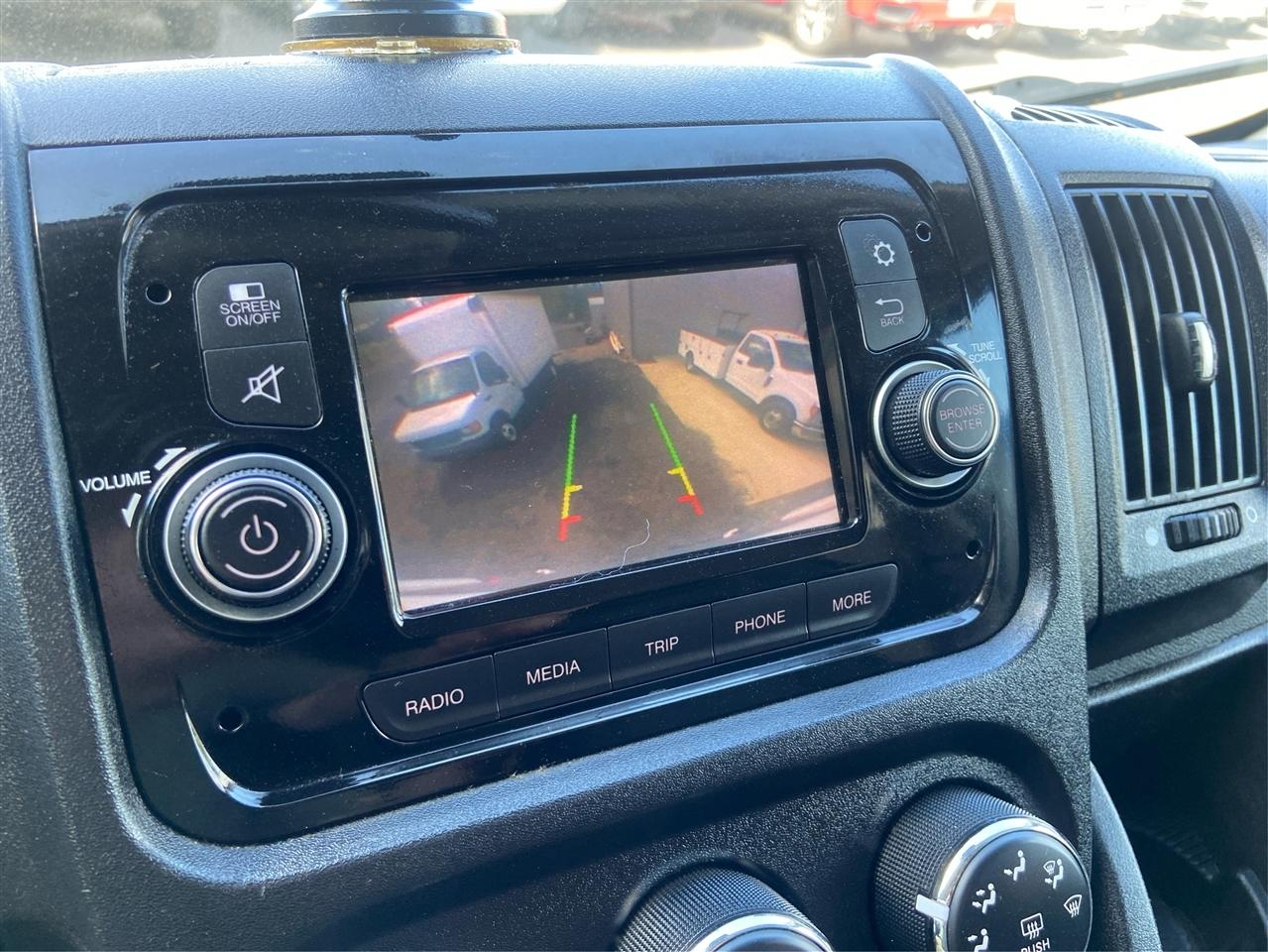 RAM Promaster 2500 High Roof 159-in. WB 2021