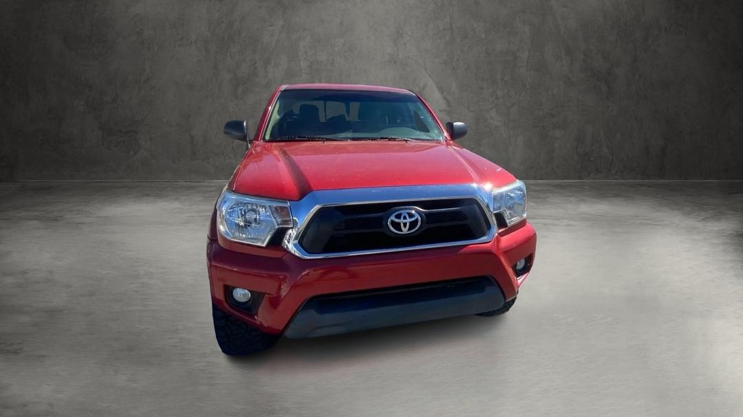 Toyota Tacoma PreRunner Double Cab V6 5AT 2WD 2015