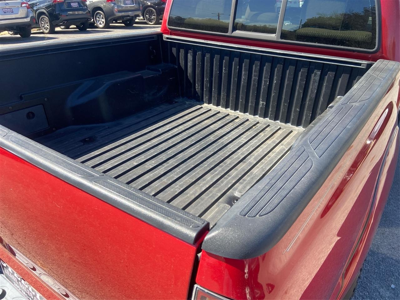 Toyota Tacoma PreRunner Double Cab V6 5AT 2WD 2015