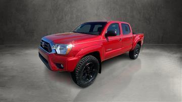 2015 Toyota Tacoma PreRunner Double Cab V6 5AT 2WD