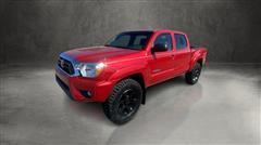 2015 Toyota Tacoma 