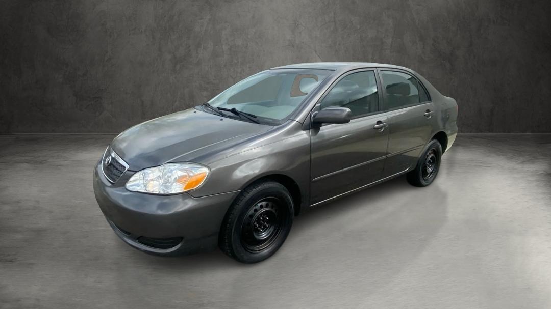 2006 Toyota Corolla CE