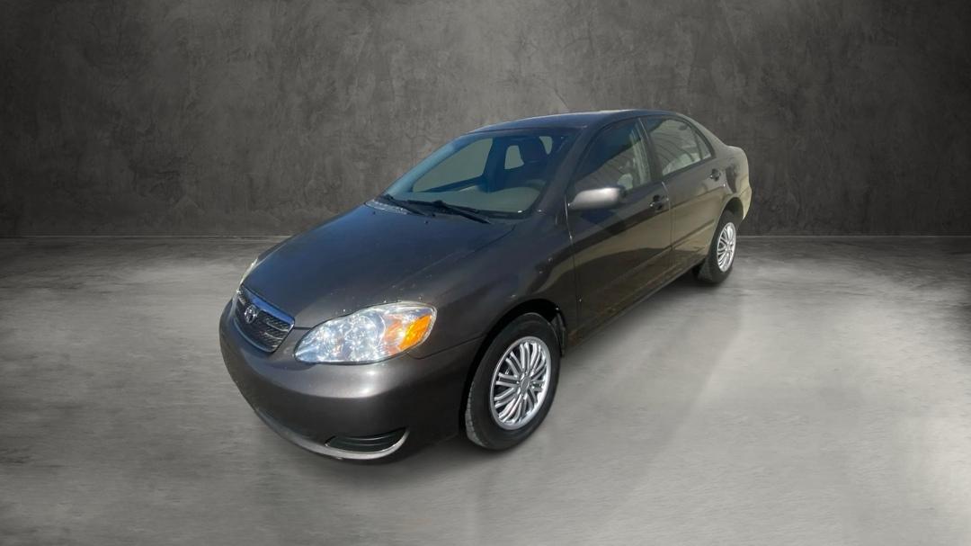 2006 Toyota Corolla CE