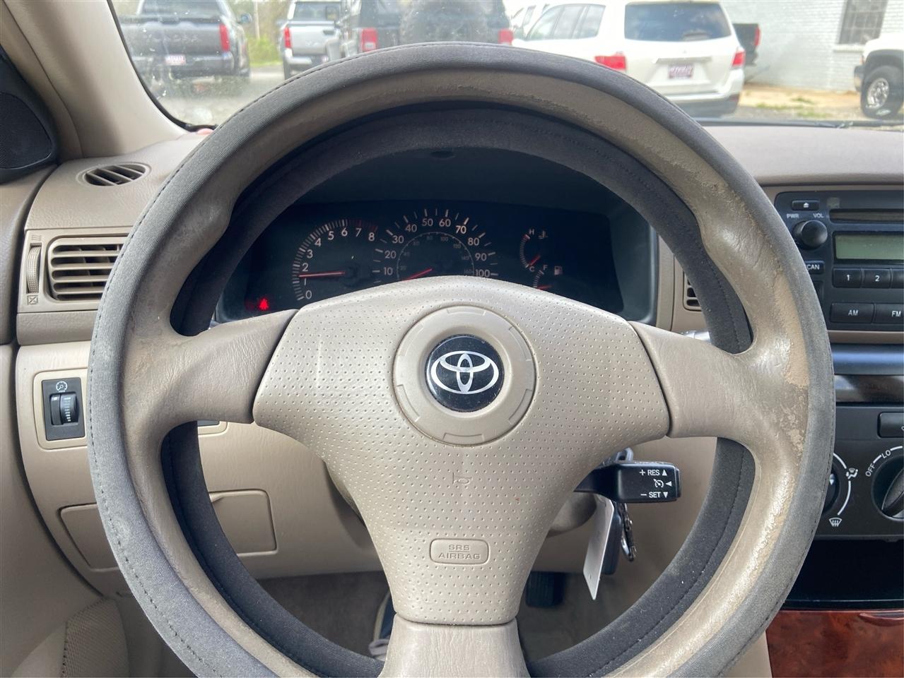 Toyota Corolla CE 2006