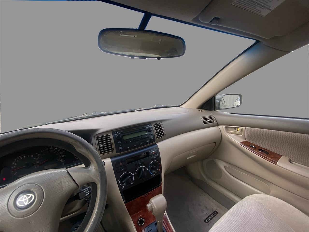 Toyota Corolla CE 2006