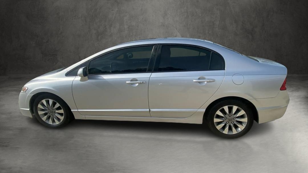 Honda Civic EX-L Sedan 5-Speed AT 2011