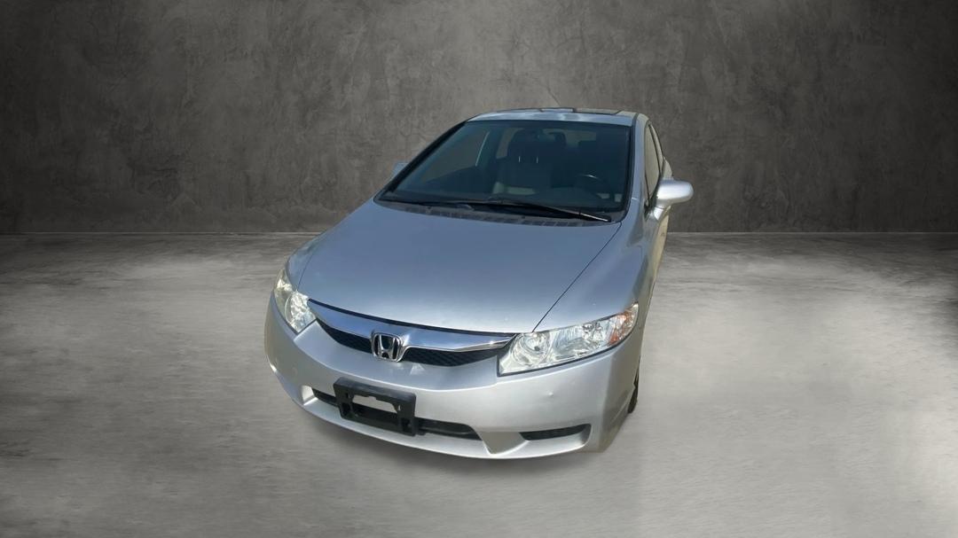 Honda Civic EX-L Sedan 5-Speed AT 2011