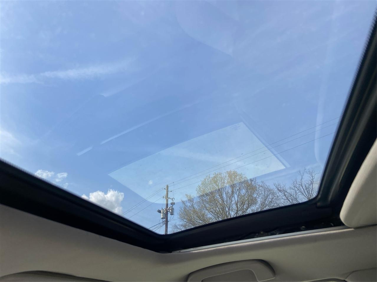 Honda Civic EX-L Sedan 5-Speed AT 2011