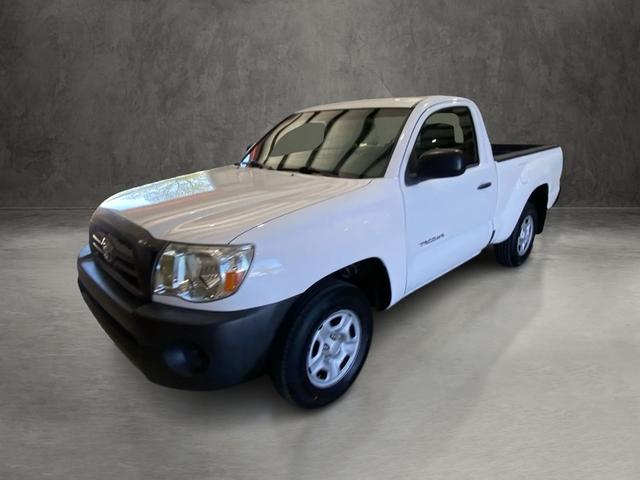 2010 Toyota Tacoma Regular Cab