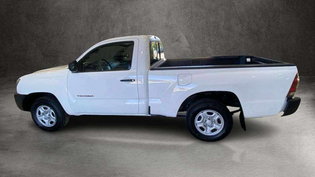 Toyota Tacoma Regular Cab 2WD 2010