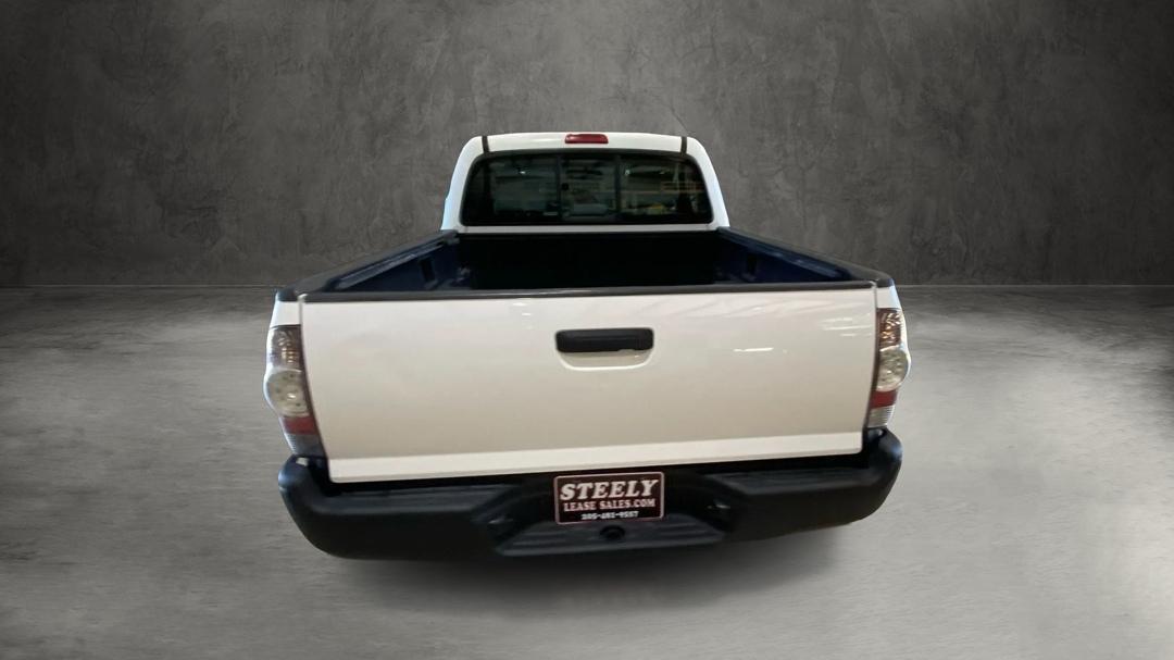Toyota Tacoma Regular Cab 2WD 2010