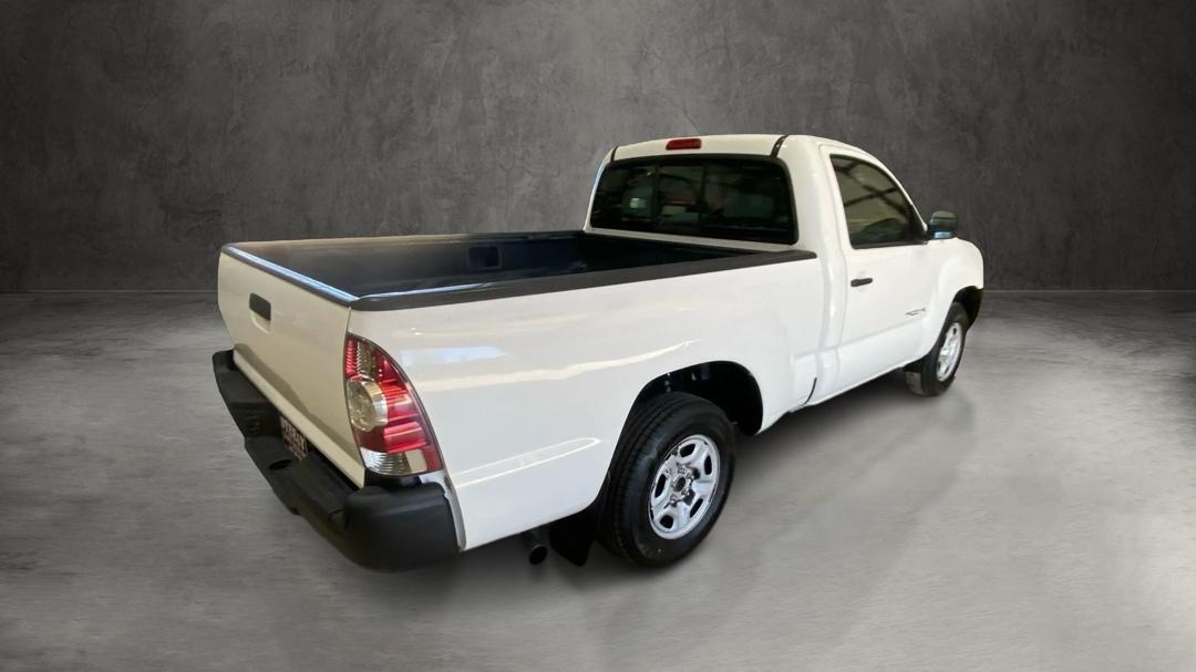 Toyota Tacoma Regular Cab 2WD 2010
