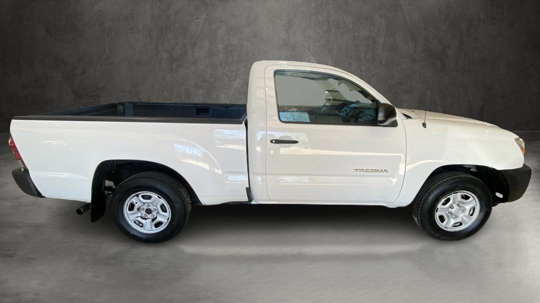 Toyota Tacoma Regular Cab 2WD 2010