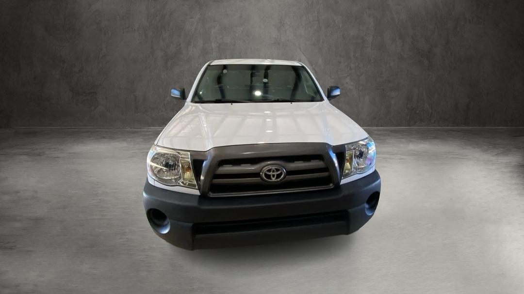 Toyota Tacoma Regular Cab 2WD 2010