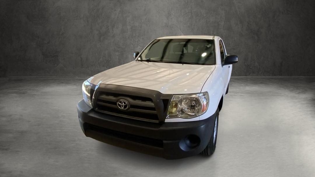 Toyota Tacoma Regular Cab 2WD 2010