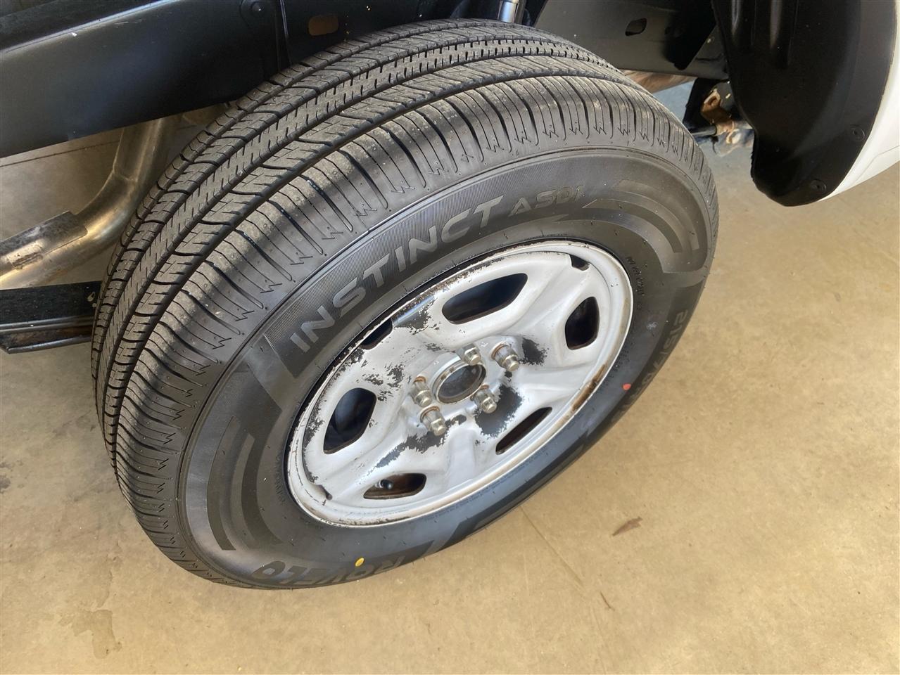 Toyota Tacoma Regular Cab 2WD 2010