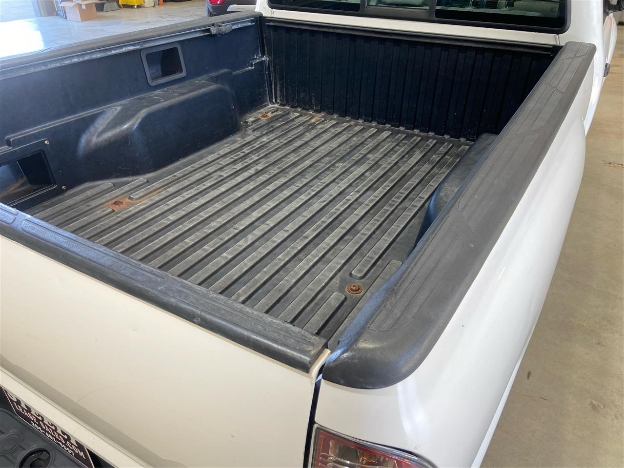 Toyota Tacoma Regular Cab 2WD 2010